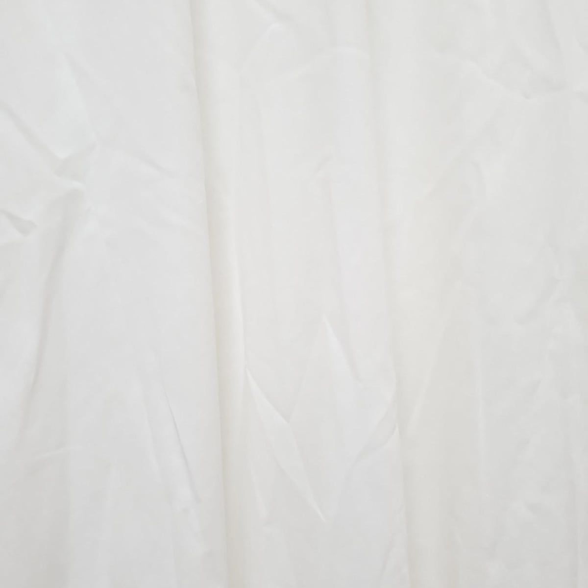  mizuiro ind ミズイロインド ワンピース レディース - 白 レギュラー 半袖 ロング シャツワンピ その他 ワンピース