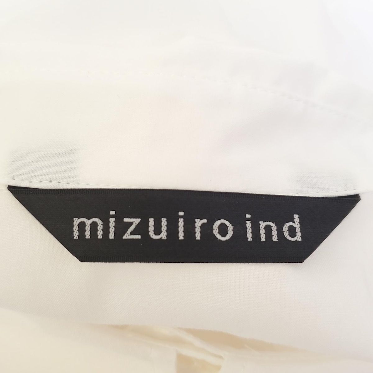 ind ミズイロインド