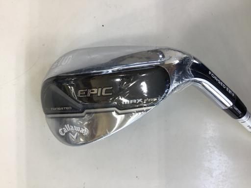 キャロウェイ EPIC MAX FAST SW レディース ウェッジ WG ELDIO for CW 40 IR フレックスA レディース 女性用 右利き 右用 Nランク ゴルフクラブ