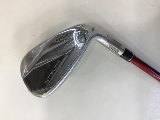 テーラーメイド STEALTH AW レディース ウェッジ WG TENSEI RED TM40 STEALTH IR フレックスL レディース 女性用 右利き 右用 Nランク ゴルフクラブ