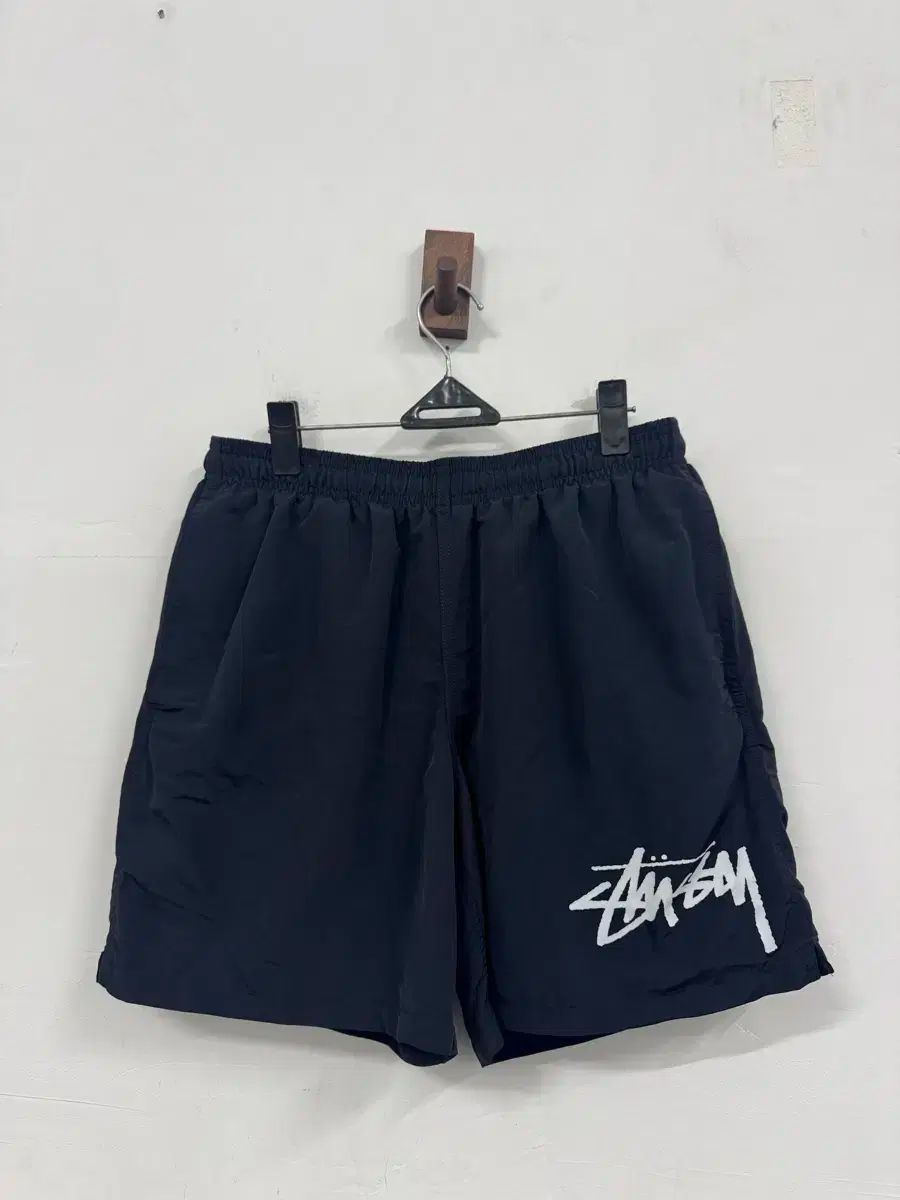 S ステューシー BIG ストック ウォーターショーツ