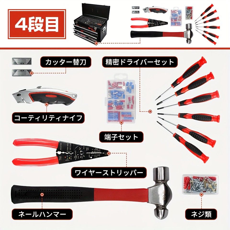 ドライバー ペンチ