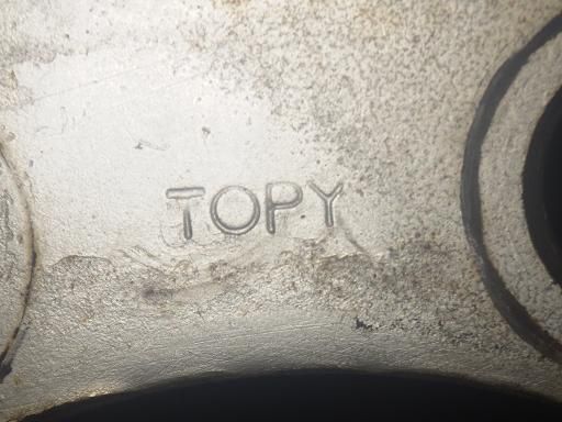  BS トラックスタッドレス W 900 265 70 R 19 5 6本 その他 タイヤ ホイール