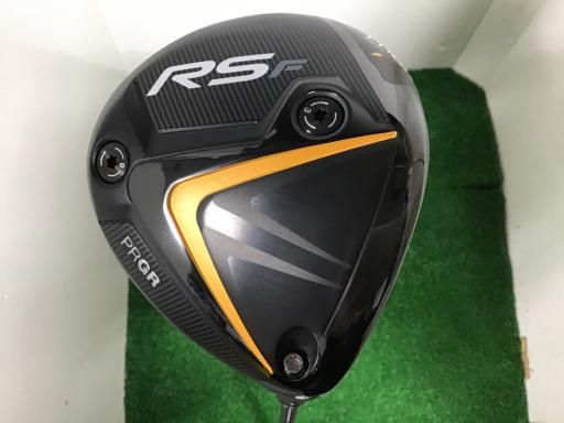 中古】 プロギア RS F JUST(2022) 9.5° ドライバー DR Tour AD FOR