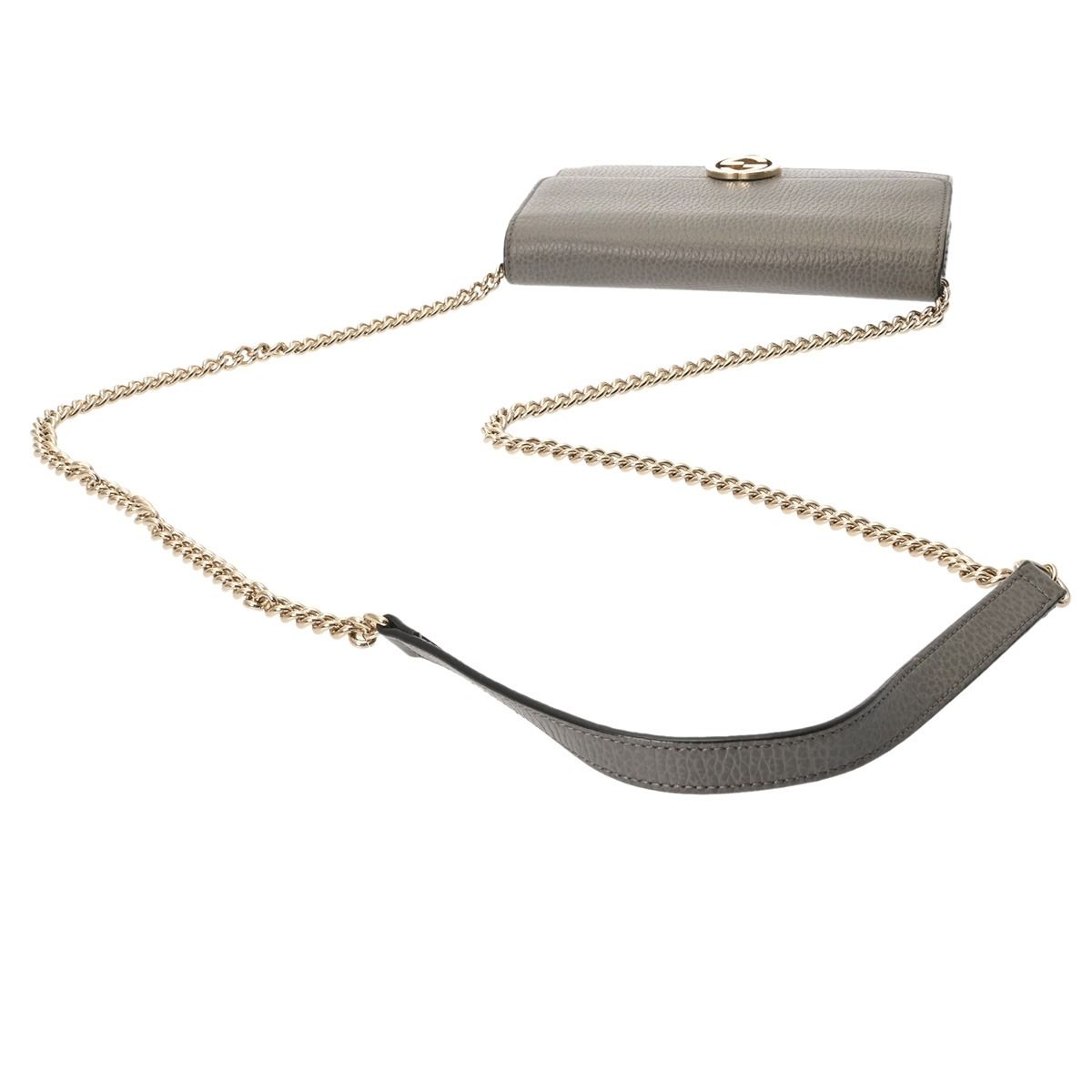 インターロッキングG チェーンウォレット