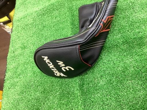 中古】 ダンロップ SRIXON ZX F 3W フェアウェイウッド FW Diamana