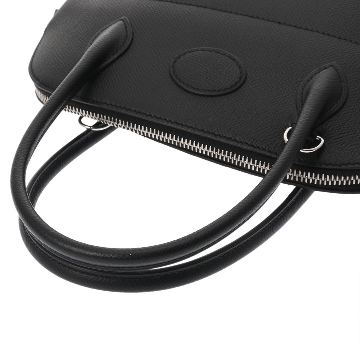 エルメス ボリード 27 Z刻印 フランボワーズ エプソン ハンドバッグ エルメス ボリード27 フランボワーズ ヴォーエプソン シルバー金具