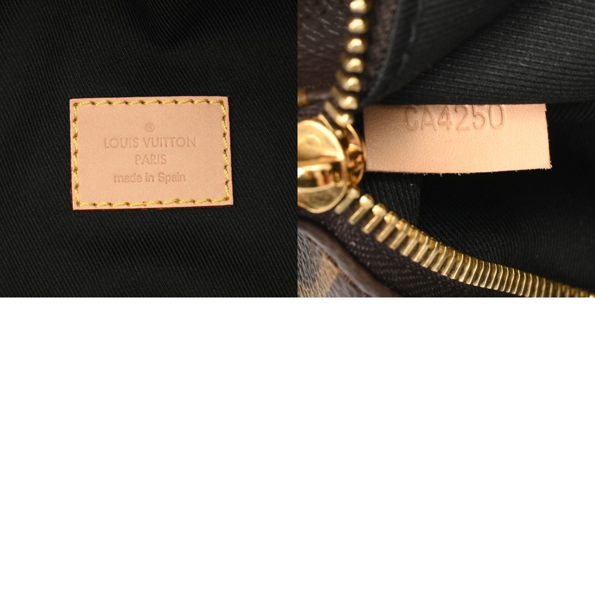 モノグラムキャンバス