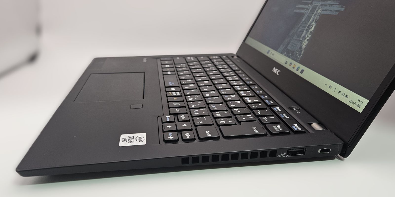 第10世代 Core i5 NEC PC-VKM17BZG9 i5-10310U 8/256（Win11）【111