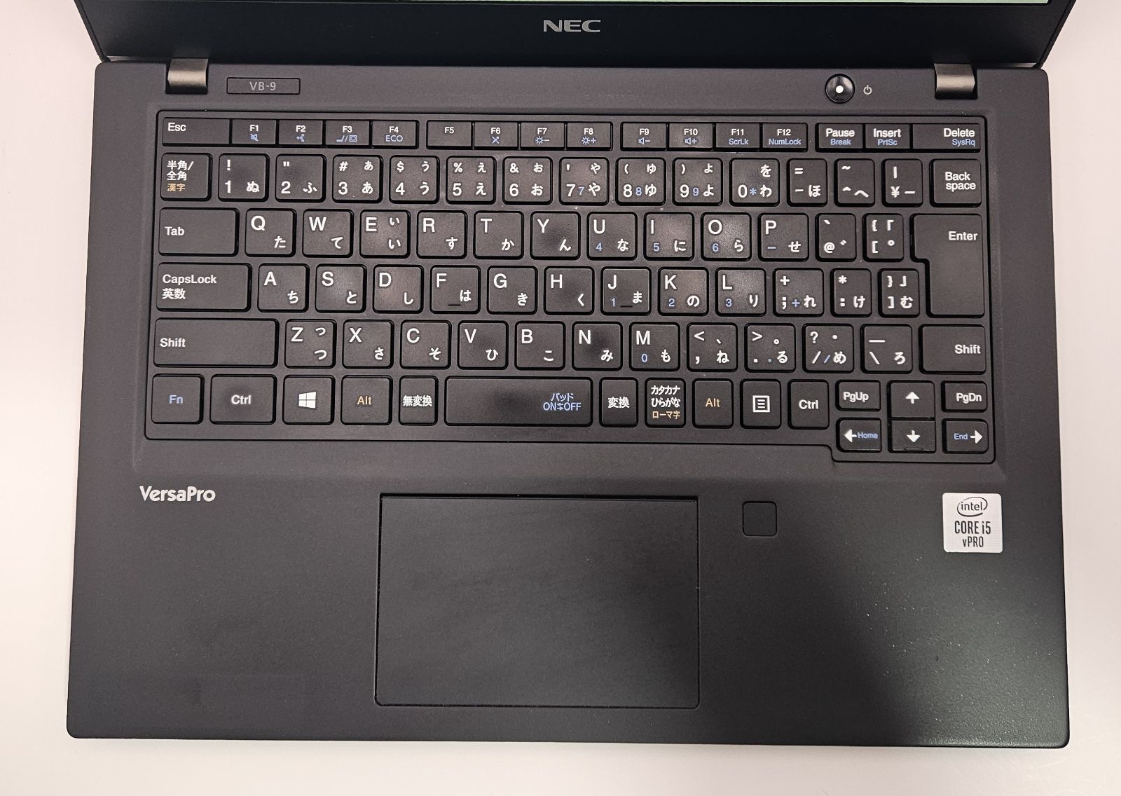 第10世代 Core i5 NEC PC-VKM17BZG9 i5-10310U 8/256（Win11）【111