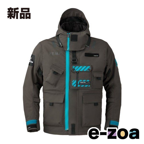 RS Taichi アールエスタイチ ＲＳＪ７２６ モンスター オールシーズンパーカ ＧＭ ＣＹＡＮ ＷＳ 2621667