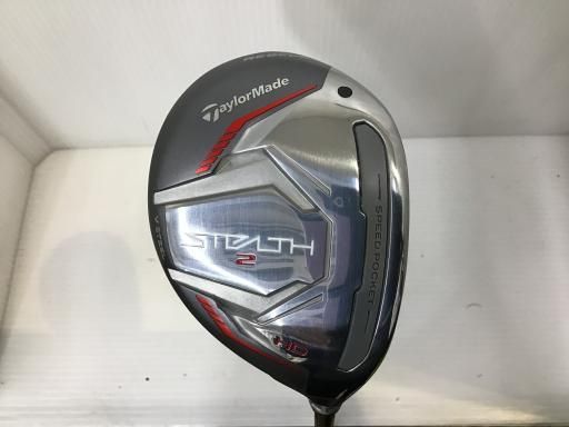 【中古】 テーラーメイド STEALTH2 HD U6 レディース ユーティリティ UT TENSEI RED TM40(STEALTH UT) (フレックスA) レディース 女性用 右利き 右用 Bランク ゴルフクラブ