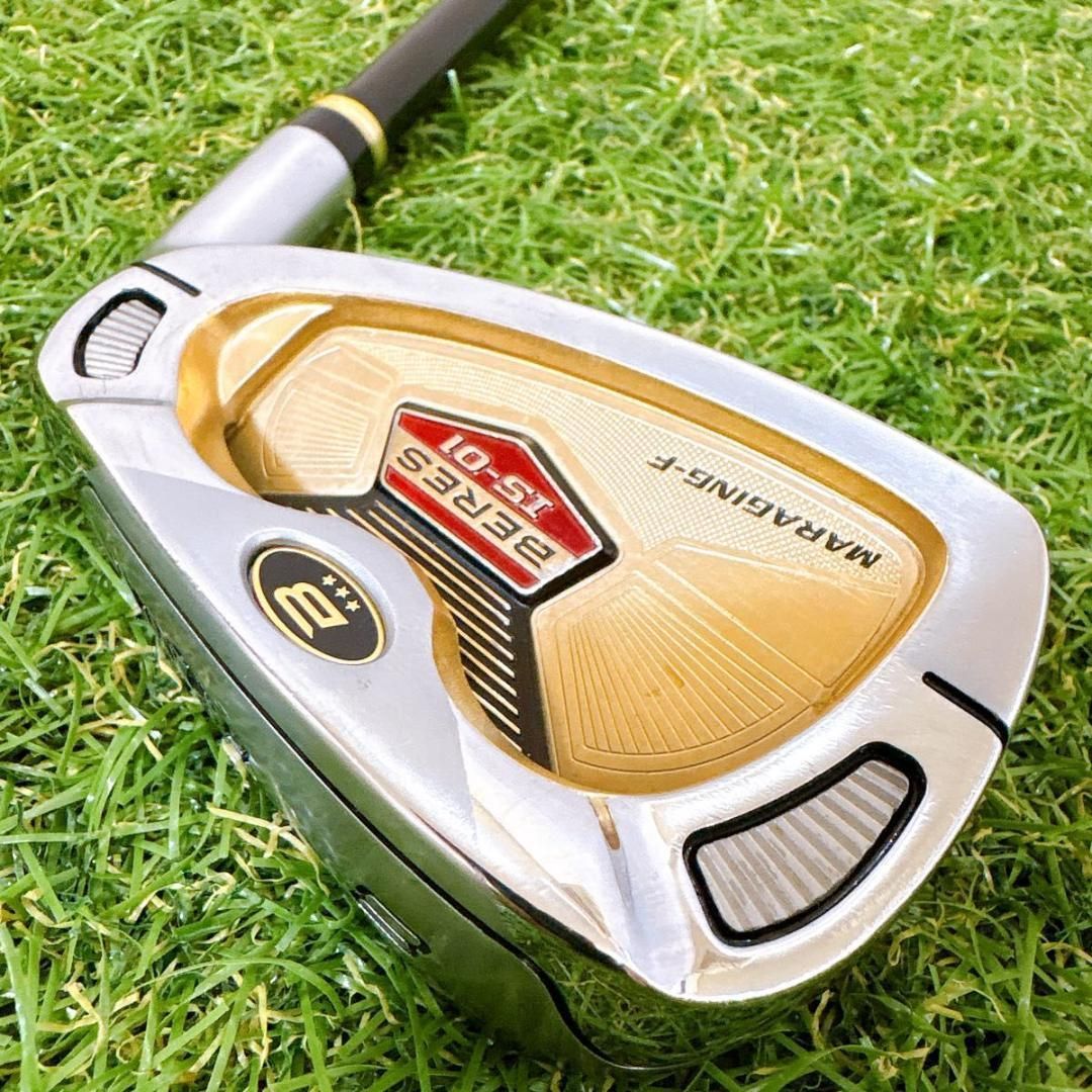 HONMA BERES IS-01 ホンマ ベレス メンズアイアン 8番