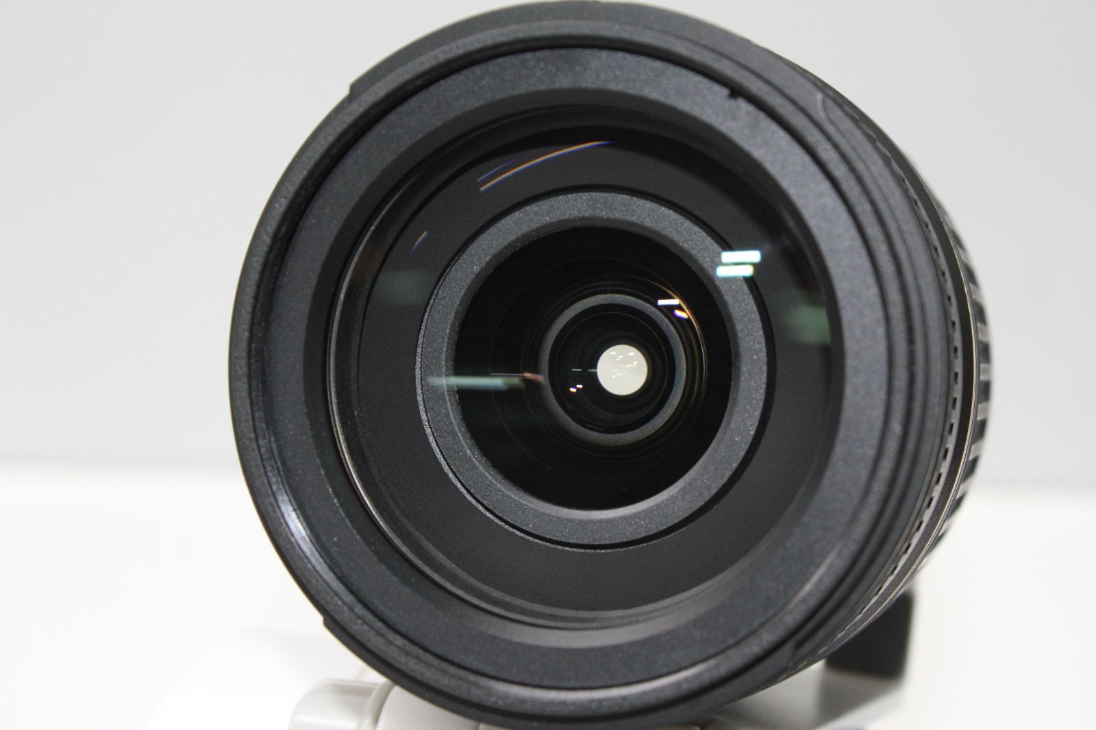 中古品 TAMRON AF18-250mm F3.5-6.3 Di II A18 Canon用 ズームレンズ ④