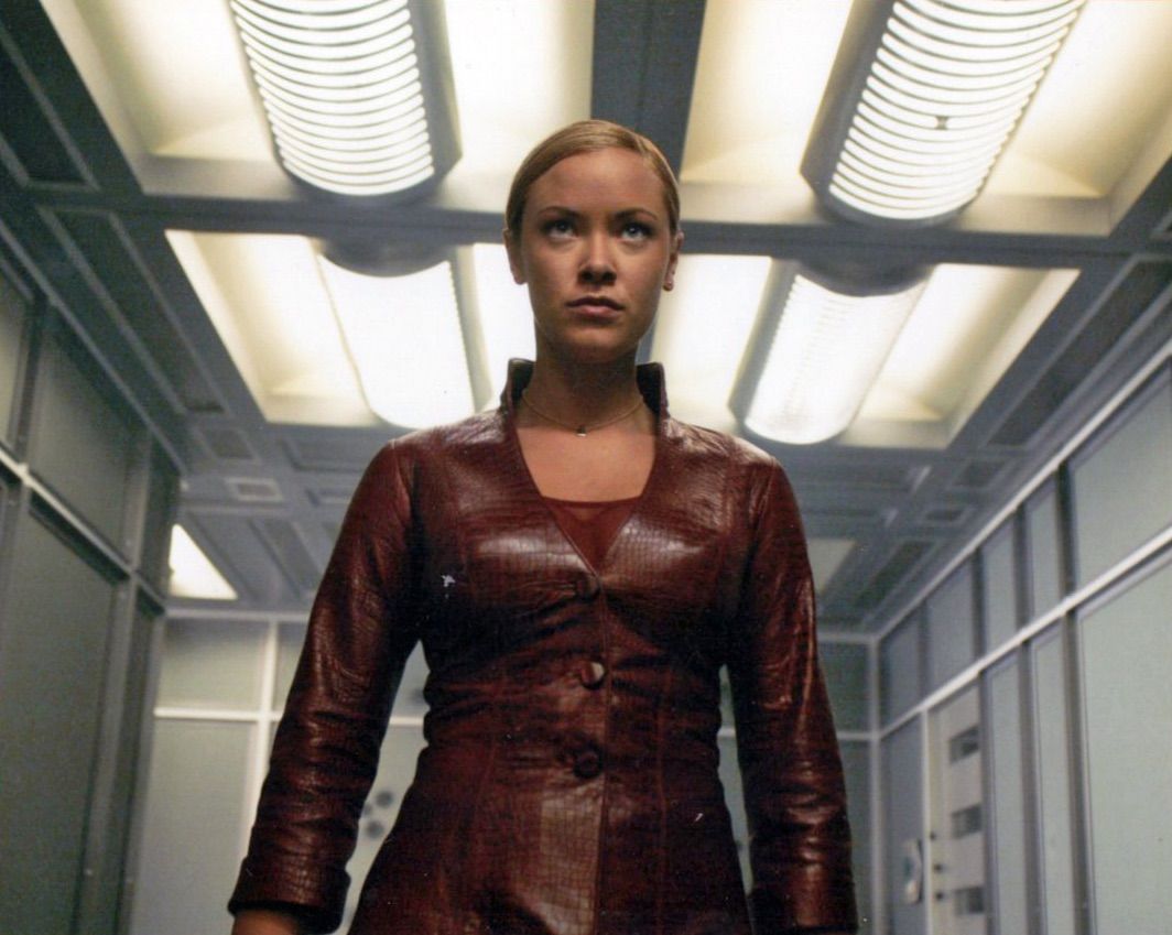 ターミネーター3』 クリスタナ ローケン（ Kristanna Sommer Loken