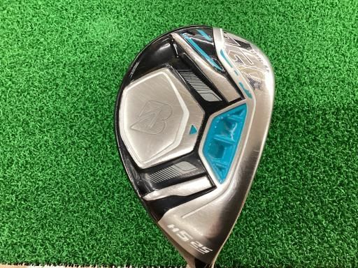 ブリヂストン TOUR B JGR 2019 ブルー U5 レディース ユーティリティ UT Air Speeder JGR UT フレックスA レディース 女性用 右利き 右用 Cランク ゴルフクラブ