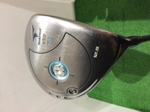 ブリヂストン TOURSTAGE ViQ CL 2006 12.5° レディース ドライバー DR リシャフト フレックスその他 レディース 女性用 右利き 右用 Cランク ゴルフクラブ