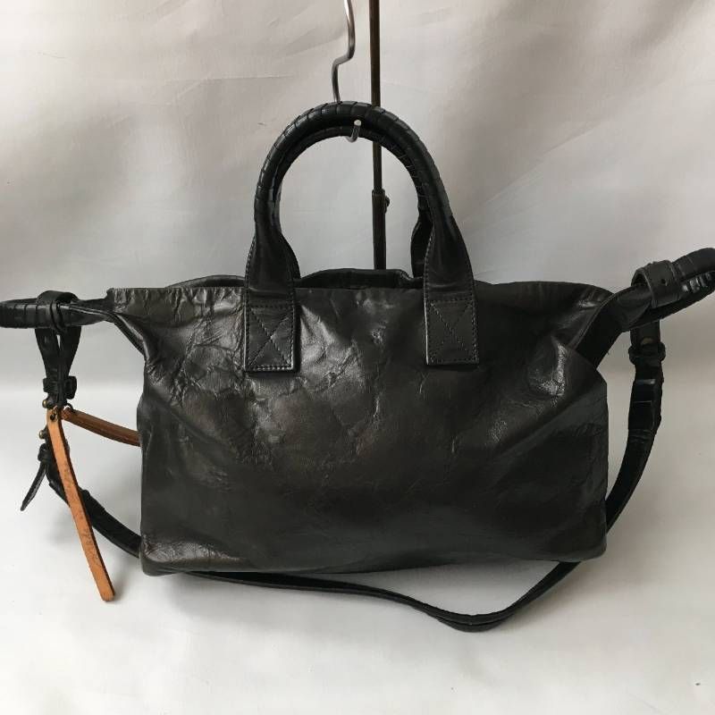 cornelian taurus by daisuke iwanaga コーネリアン タウラス バイ ダイスケ イワナガ レザー バッグ