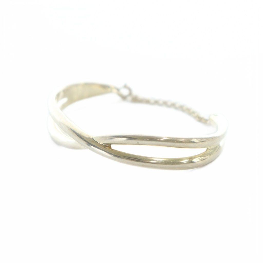 ヨンドシー 4℃ バングル ブレスレット アクセサリー Silver925