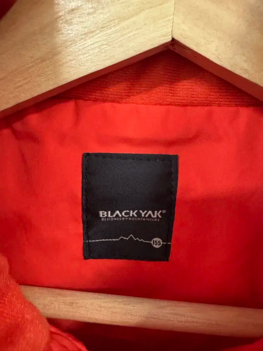 (155)BLACK YAK ブラックヤク キッズ マウンテンパーカー ウィンドブレーカー