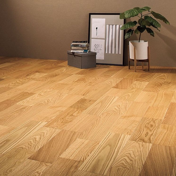 東京足立店引取り WOODONE フローリング オーク 直張 型番 FKQ225D-9M-B アウトレット品 8ケース