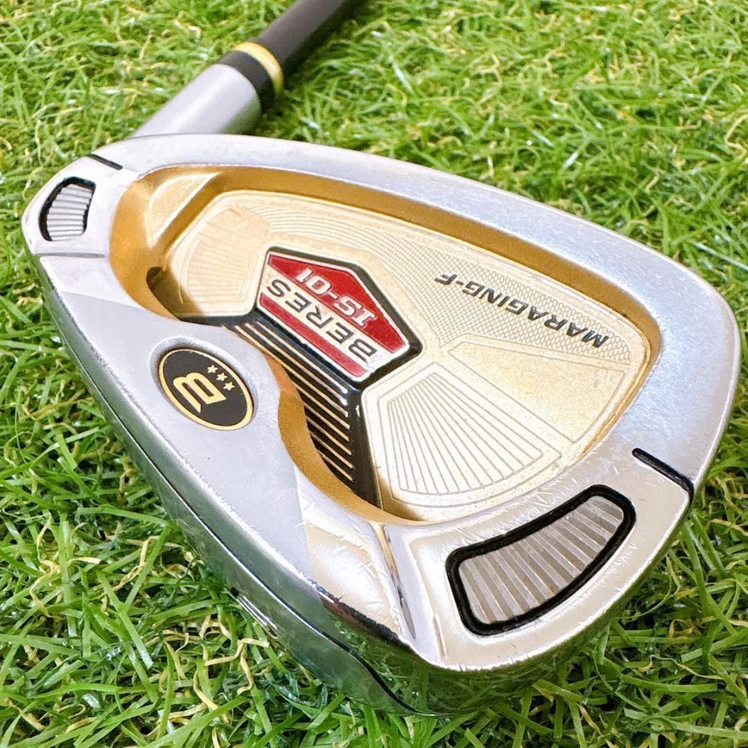HONMA BERES IS-01 ホンマ ベレス メンズアイアン 単品 9番 アイアン