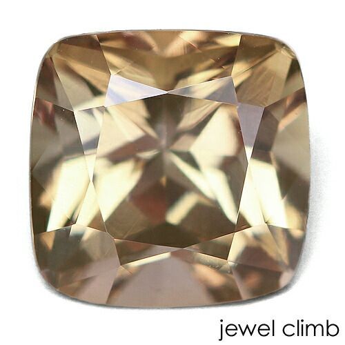 鑑別書付 大変 な良質結晶アキシナイト 宝石 ルース 2 87CT