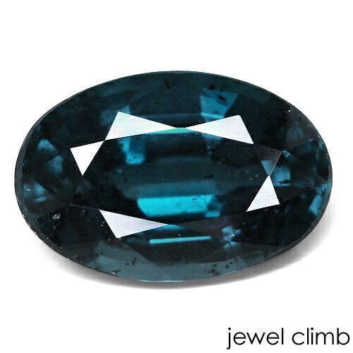 鑑別書付 絶妙なモナル が煌めくヒマラヤンモナルカイヤナイト 宝石 ルース ４ ５７ＣＴ