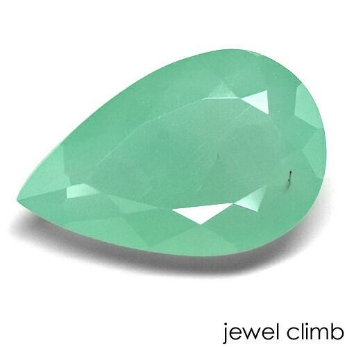 鑑別書付 大粒サイズの スミソナイトカッパースミソナイト 宝石 ルース ８ ３３ＣＴ