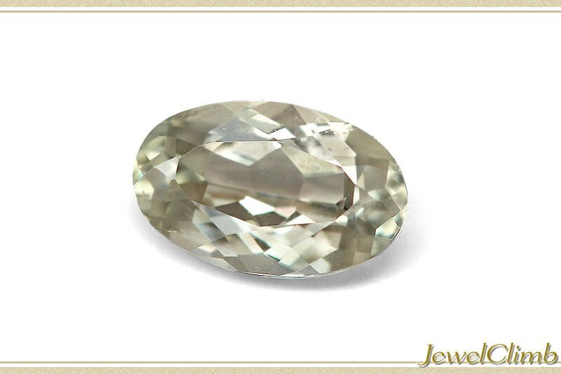 ソーティングメモ付 煌びやかに輝く 石ダイアスポア 宝石 ルース ０ ８６ＣＴ