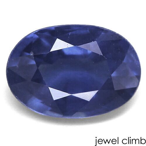 鑑別書付 上品なブルーを放つ 宝石サファイア 宝石 ルース ０ ６０ＣＴ