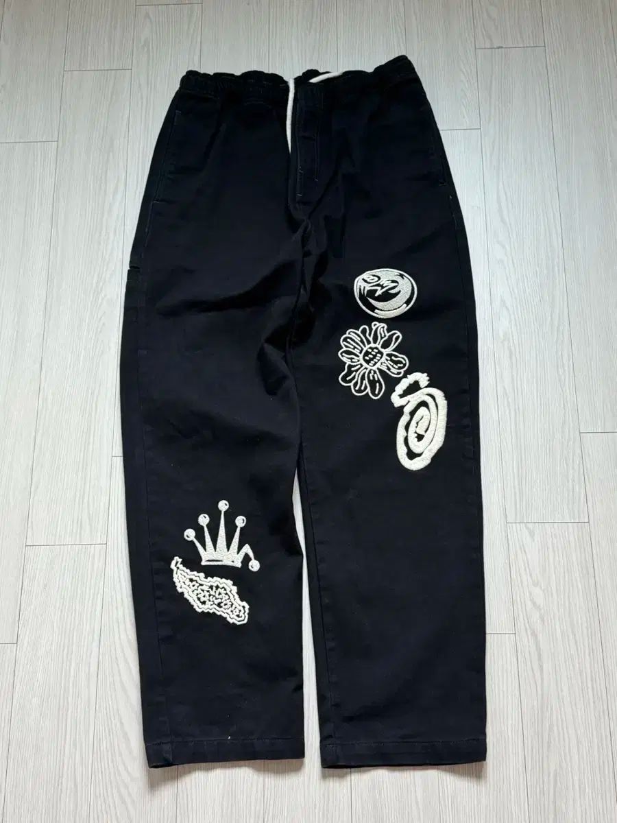 STUSSY noma icon ビーチ パンツ