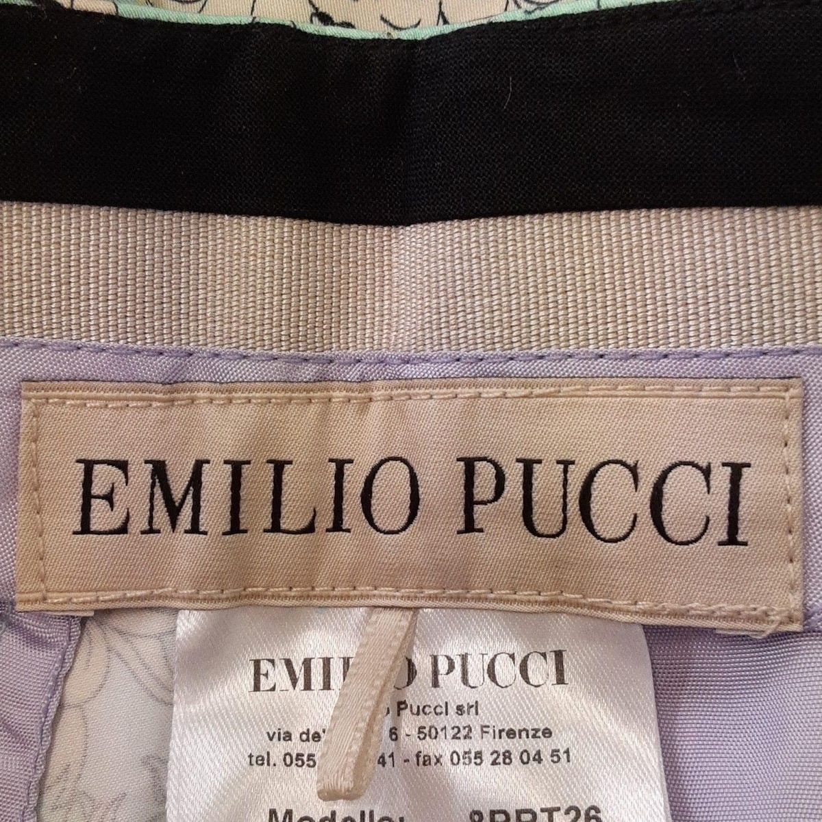 EMILIO PUCCI