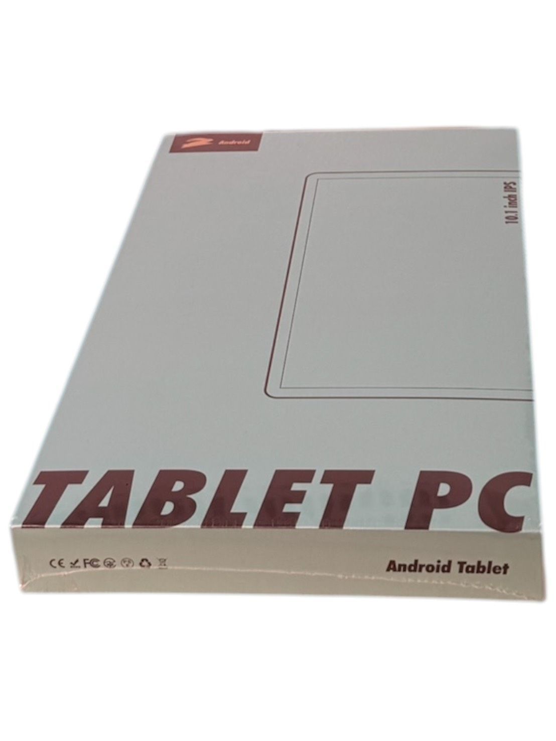 Android 16強化版 タブレット 10インチ Wi-Fiモデル 8コアCPU カバーなし