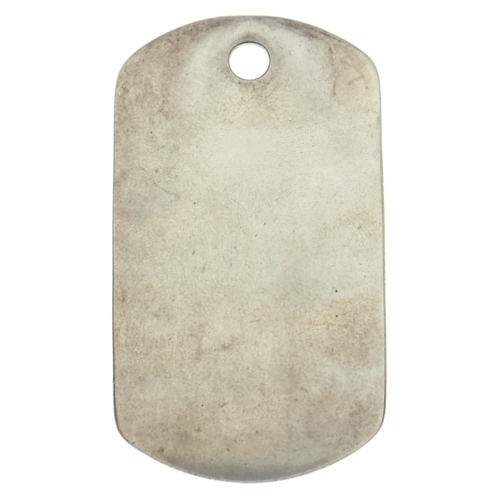 CRAZY PIG (クレイジーピッグ) DOG TAGS スカルモチーフ ドッグタグ