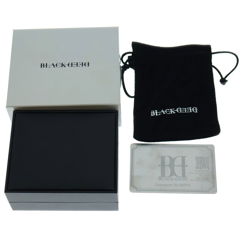 ブラックディード