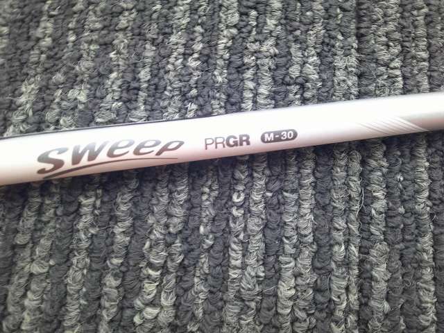 【本物新品保証】 レディースフェアウェイウッド プロギア SWEEP 2017 ブルー オリジナルカーボン M-30 21 6349 博多 新作入荷中。