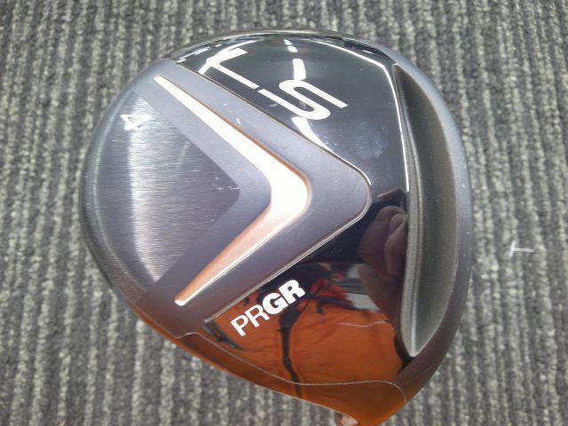 レディースフェアウェイウッド プロギア LS SpeederEVOLUTION for PRGR L 17.5 6342 博多
