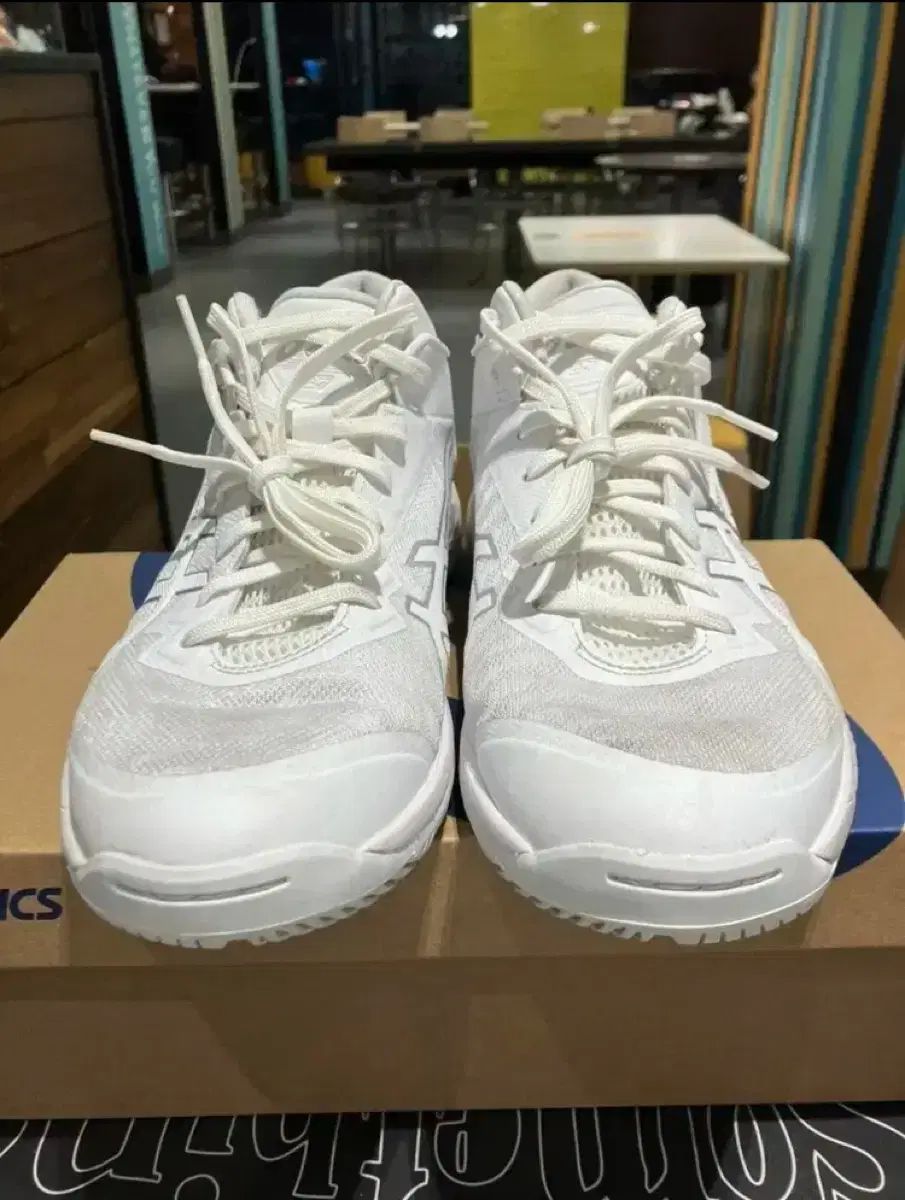 アシックス ゲルバースト27 270