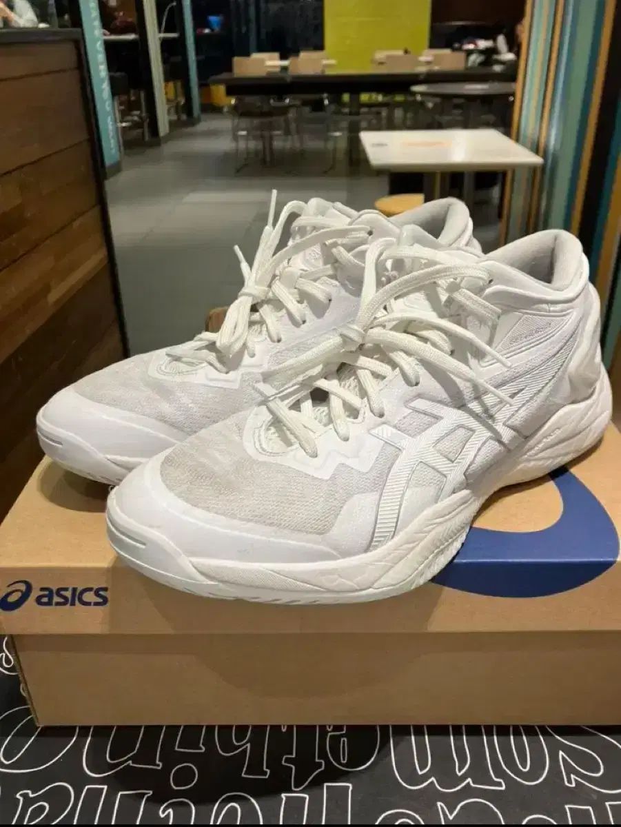 アシックス ゲルバースト27 270