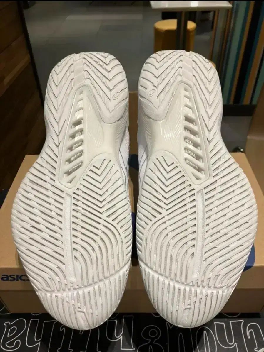 アシックス ゲルバースト27