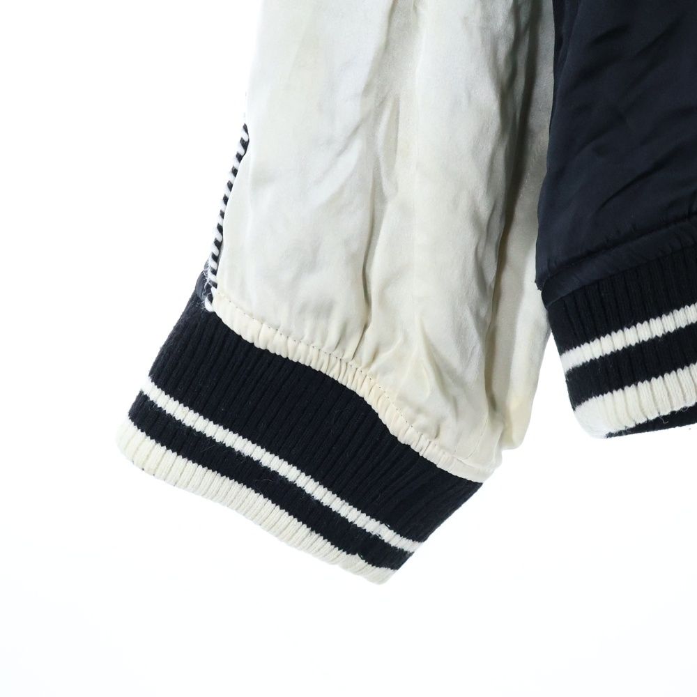 SUB-AGE. (サベージ) 17AW REVERSIBLE SOUVENIR JKT 刺繍デザイン 