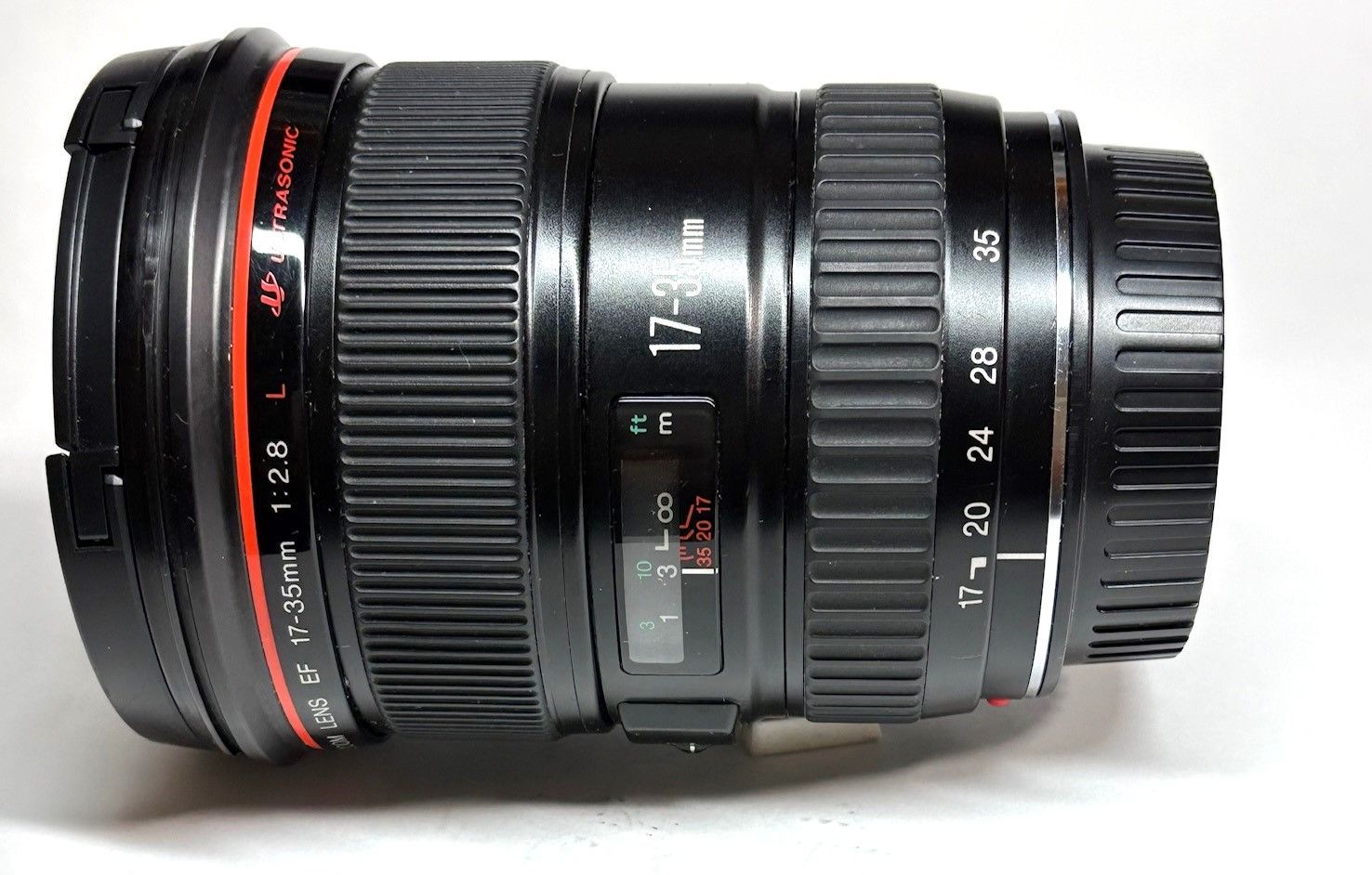  Canon EF 17 35 mm f 2 8 L USM 広角ズームレンズ 外観光学 通信エラー Junk 修理 部品取りに活用推奨 4165 レンズ(ズーム) カメラ
