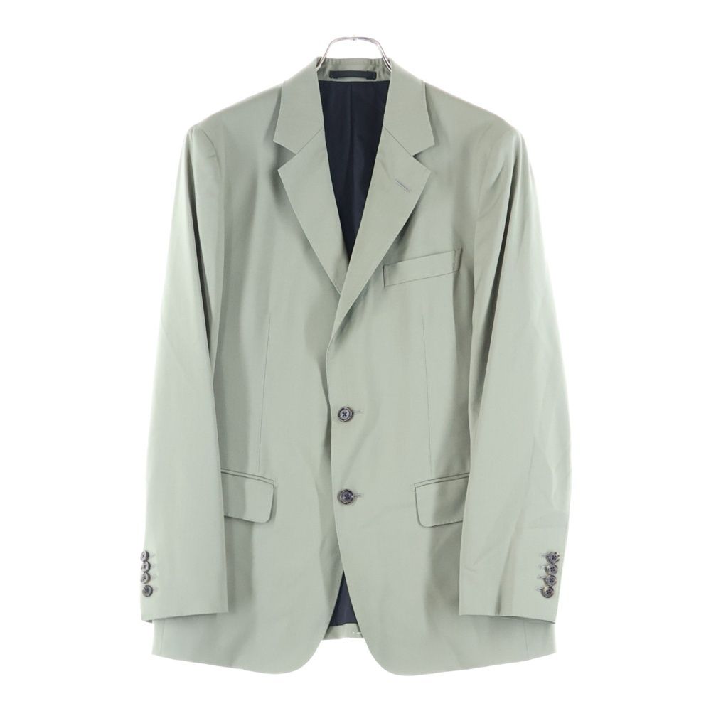 WACKO MARIA ワコマリア 24SS ×DORMEUIL SINGLE BREASTED JACKET PLEATED TROUSERS 24SS-WMO-SU02 24SS-WMP-TR05