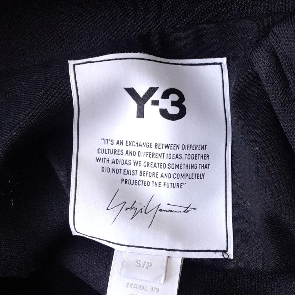 Y-3 ワイスリー