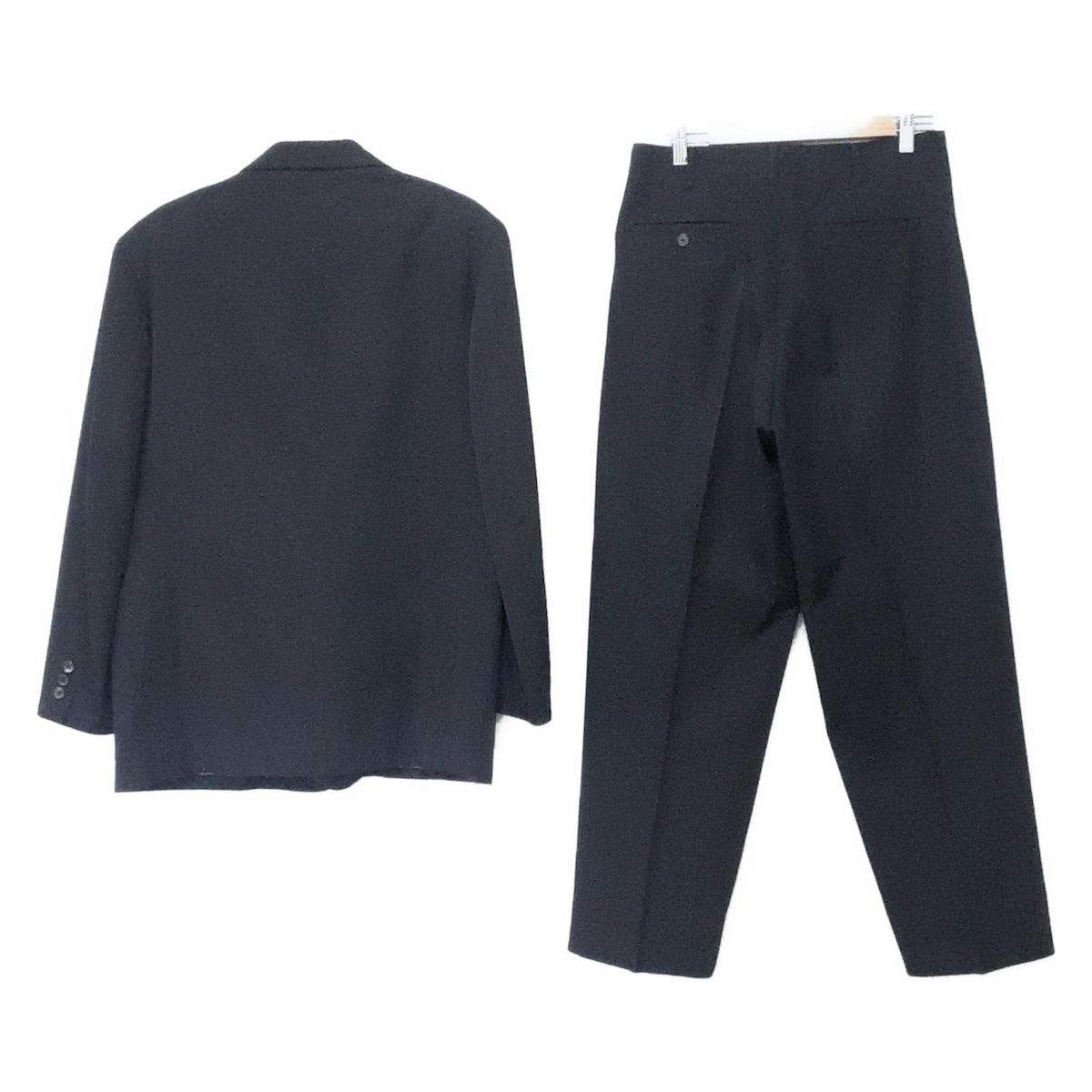 Y s for men ワイズ フォーメン シングルスーツ メンズ - 黒