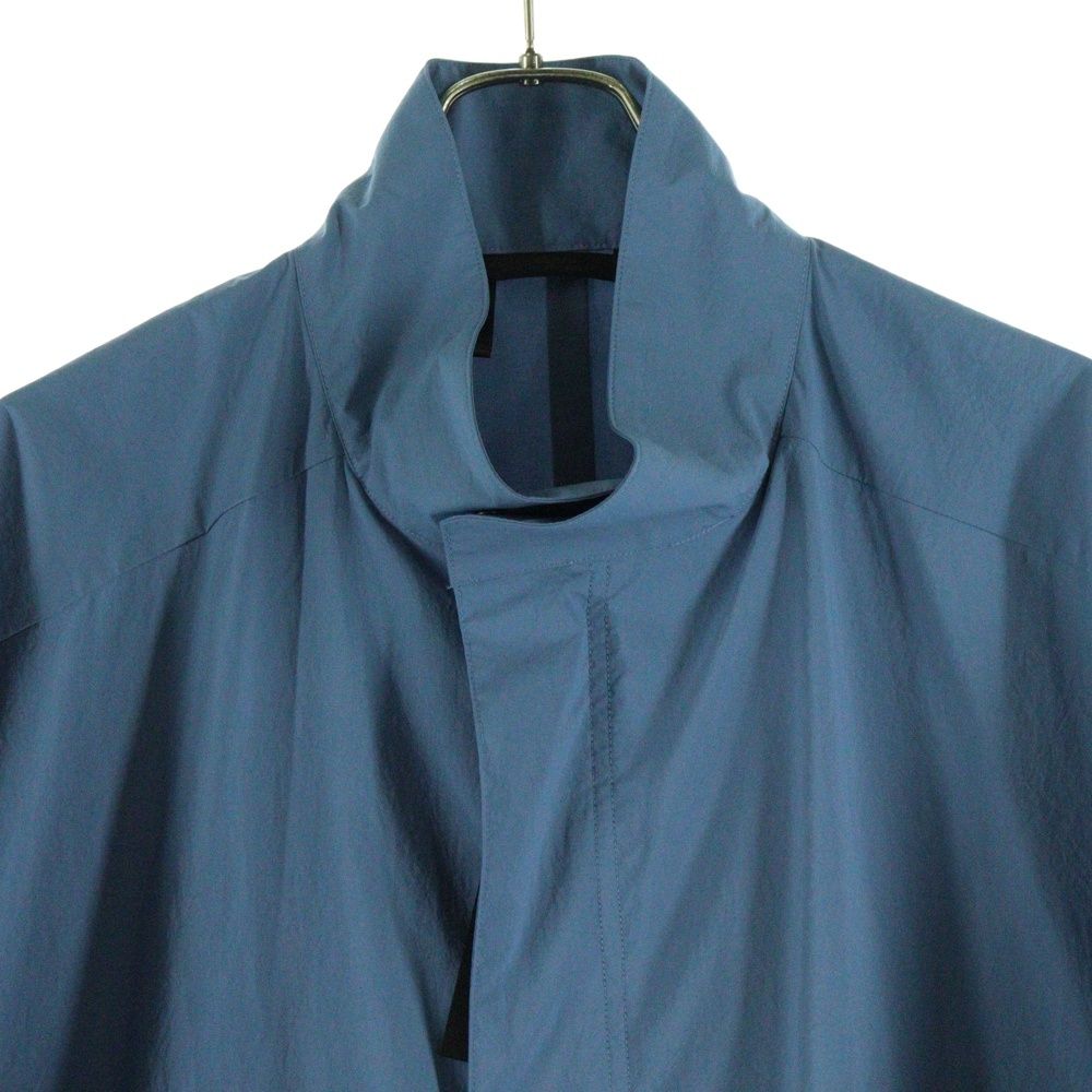 N.HOOLYWOOD (エヌハリウッド) 24SS COMPILE LINE STAND COLLAR  