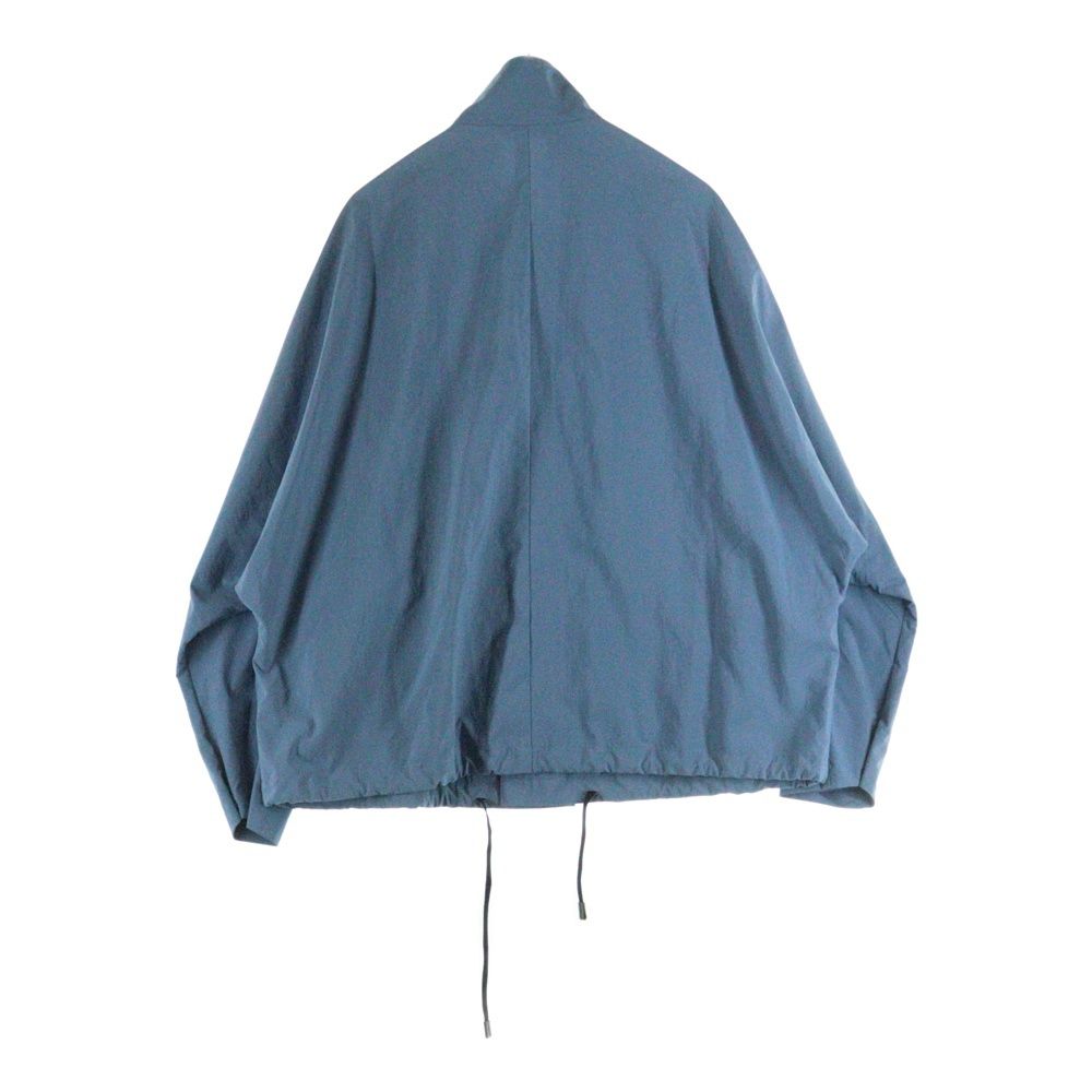 N.HOOLYWOOD (エヌハリウッド) 24SS COMPILE LINE STAND COLLAR  