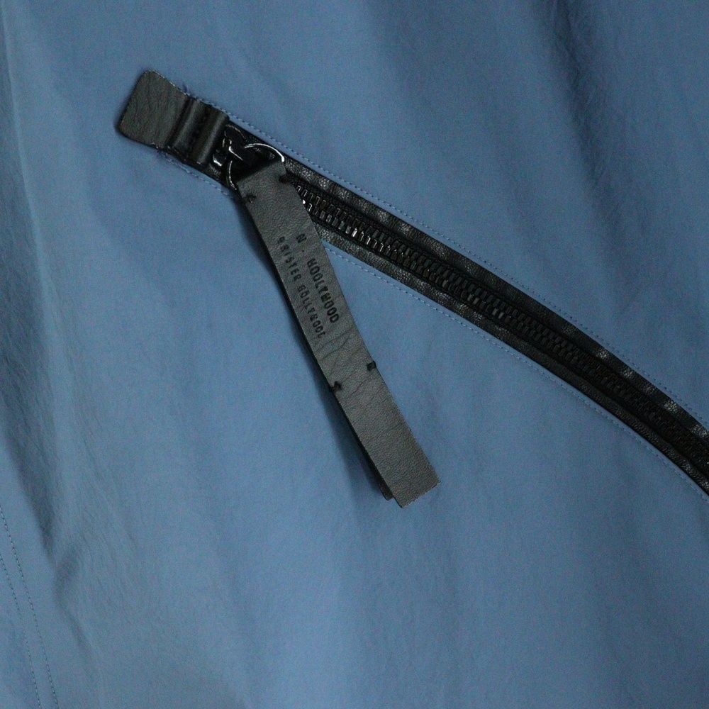 N.HOOLYWOOD (エヌハリウッド) 24SS COMPILE LINE STAND COLLAR  