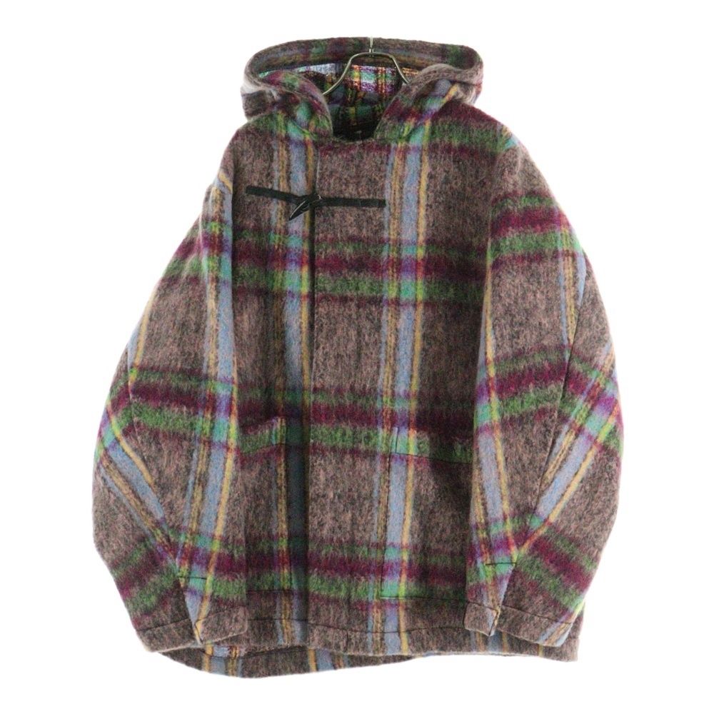 【新品】 n.hoolywood コンパイル ダッフル コート N.HOOLYWOOD (エヌハリウッド) 24AW COMPILE LINE DUFFEL COAT